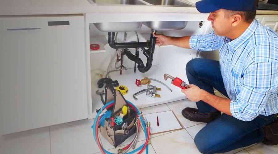 Local annual plumbing maintenance in Lowpoint, IL